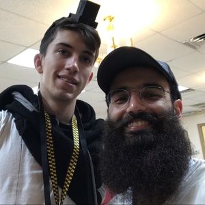 Meet your Posher, Brandon